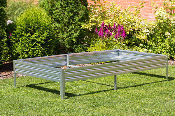 RAISED BED PREMIUM 1M X 2M X 0.17M