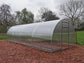 GREENHOUSE SIGMA 24M² 3M X 8M (9.8FT X 26FT)