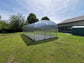 GREENHOUSE PRIMA-4 32 M² (4M X 8M; 13FT X 26FT)/ 6mm