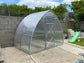 GREENHOUSE ARROW-3, 6M² (3M X 2M; 9.8FT X 6.5FT)