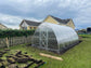 GREENHOUSE ARROW-3, 18M² (3M X 6M; 9.8FT X 19.6FT)