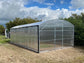 GREENHOUSE PRIMA-4 32 M² (4M X 8M; 13FT X 26FT)/ 6mm