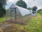 GREENHOUSE ARROW-3, 18M² (3M X 6M; 9.8FT X 19.6FT)