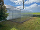 GREENHOUSE PRIMA-3 18 M² (3M X 6M; 9.8FT X 19.6FT)/ 6mm