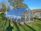 GREENHOUSE ARROW-3, 18M² (3M X 6M; 9.8FT X 19.6FT)