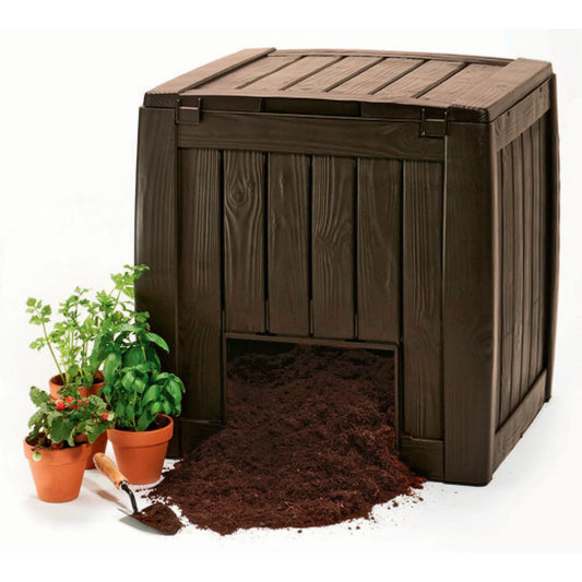 DECO COMPOSTER WITH BASE 340 L