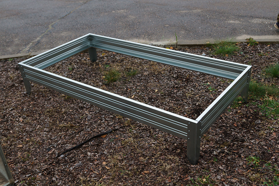 RAISED BED PREMIUM 1M X 2M X 0.17M