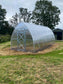 GREENHOUSE ARROW, 15.6 M² (2.6M X 6M; 8.5FT X 19.6FT)