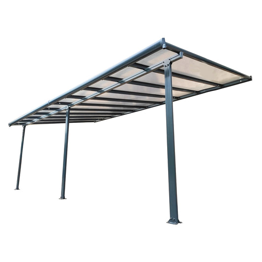 Patio cover ALPHA 13m2