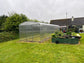 GREENHOUSE PRIMA-3 30 M² (3M X 10M; 9.8FT X 33FT)/ 6mm